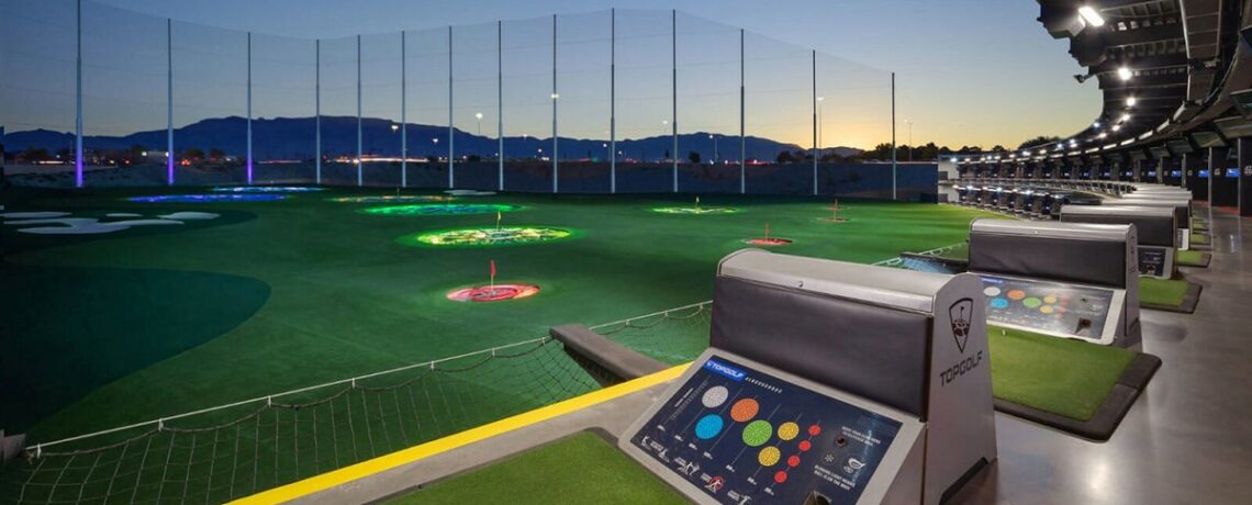 2024 Topgolf Event