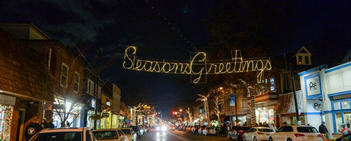 2025 Post-Holiday Dinner Celebration