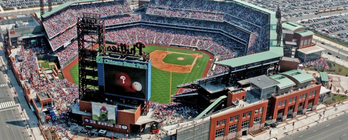 Citizens Bank Park Event